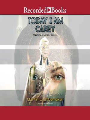 cover image of Today I am Carey